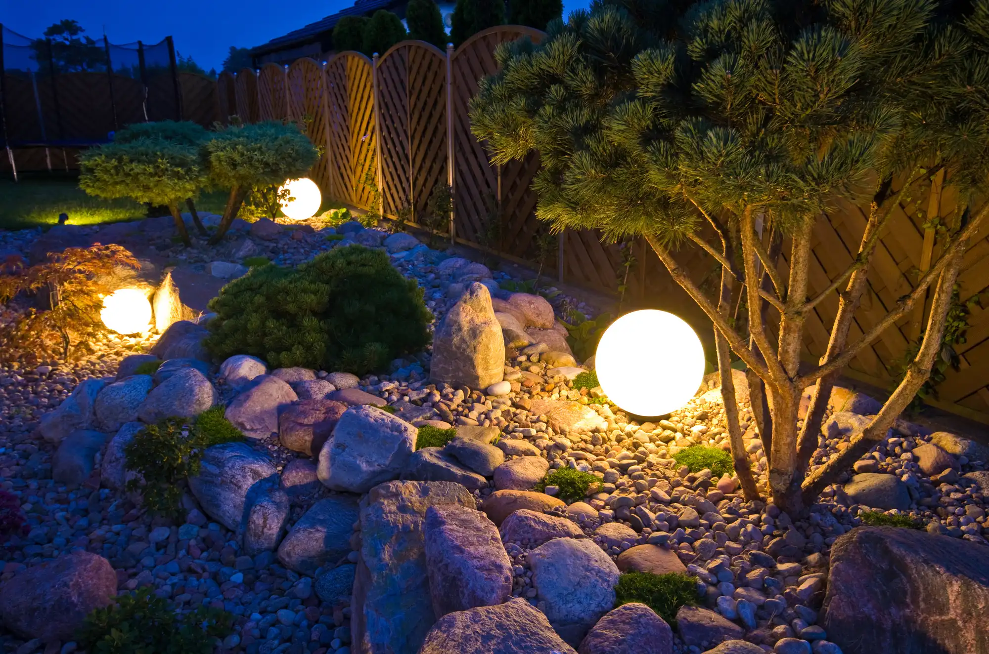 Professional Landscaping Solutions